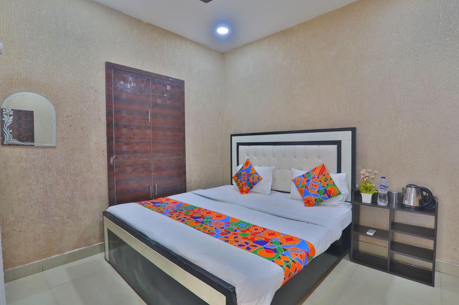 Millenium Residency, Varanasi